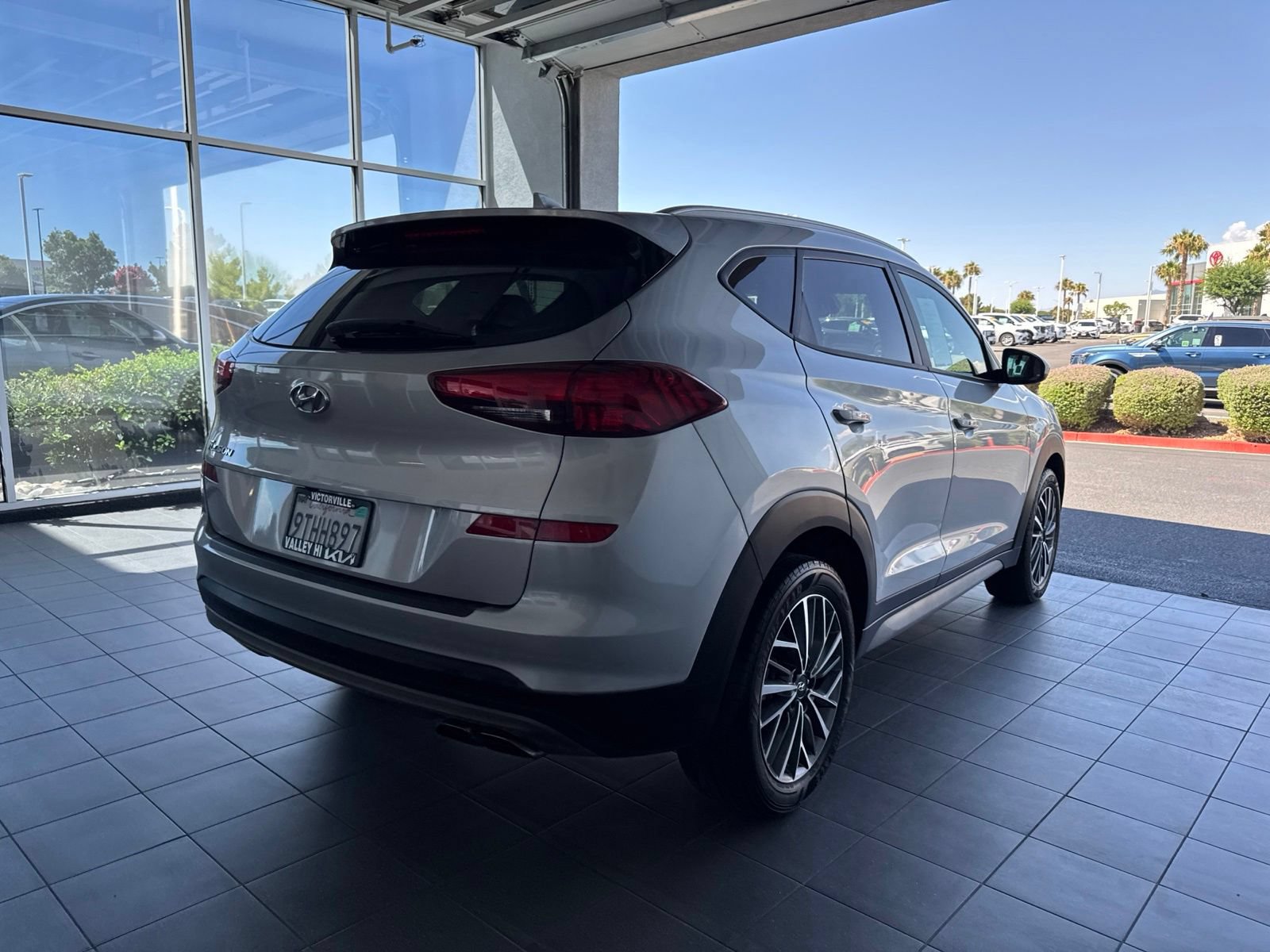 Used 2020 Hyundai Tucson SEL FWD image 6