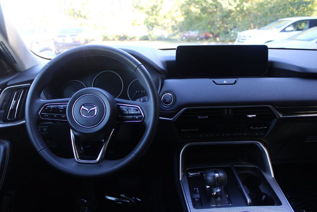 Used 2024 MAZDA CX-90 3.3 Turbo w/ Premium Package AWD/4WD image 16