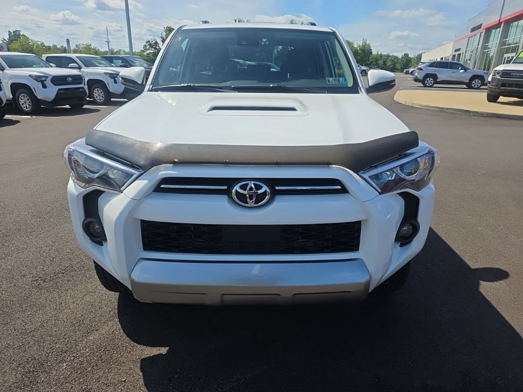 Used 2021 Toyota 4Runner TRD Off-Road Premium w/ Moonroof Package AWD/4WD image 2