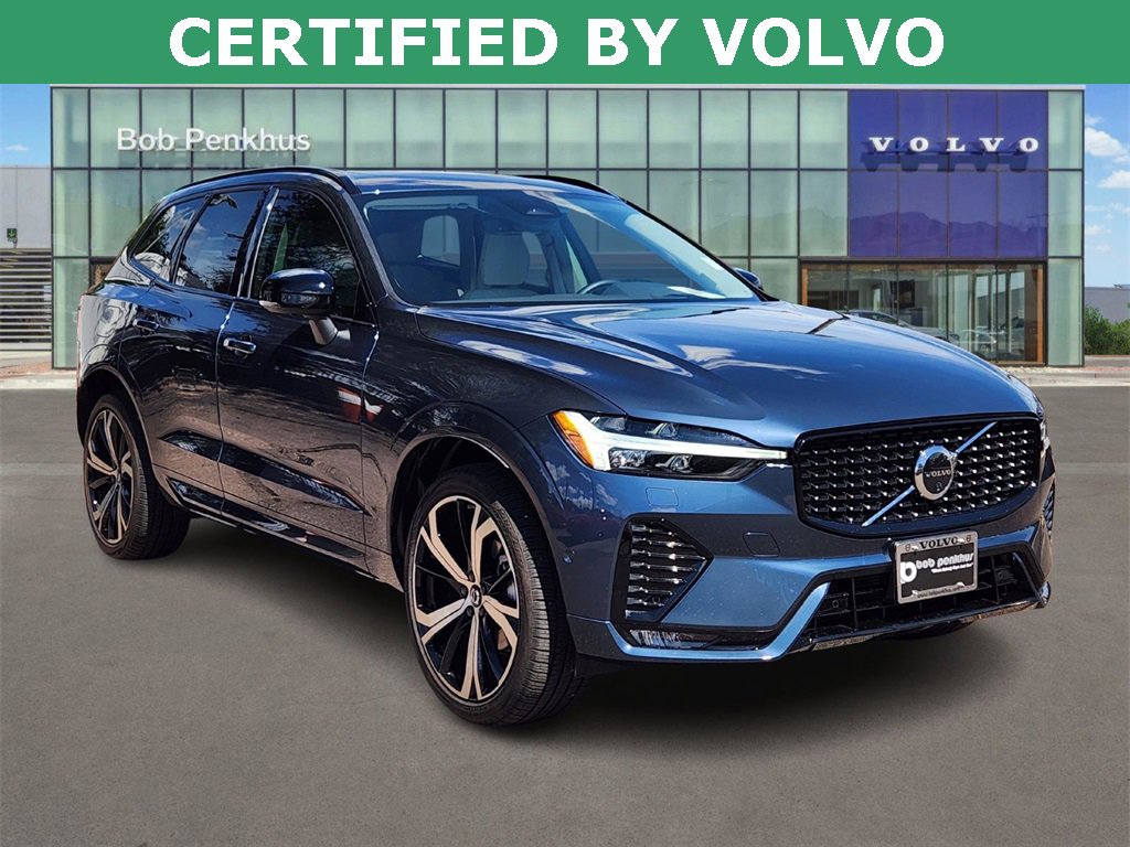 Used 2025 Volvo XC60 B5 Ultra w/ Protection Package Premier