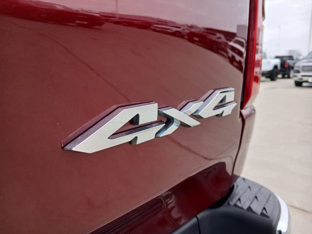 Used 2022 RAM 1500 Laramie image 38