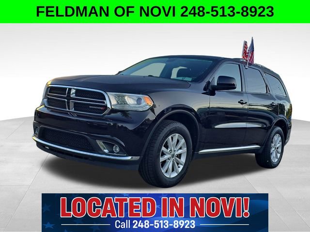 Used 2019 Dodge Durango SXT