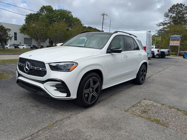 New 2026 Mercedes-Benz GLE 350 4MATIC image 8