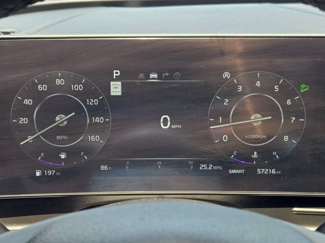 Certified 2025 Kia Sportage SX FWD image 15
