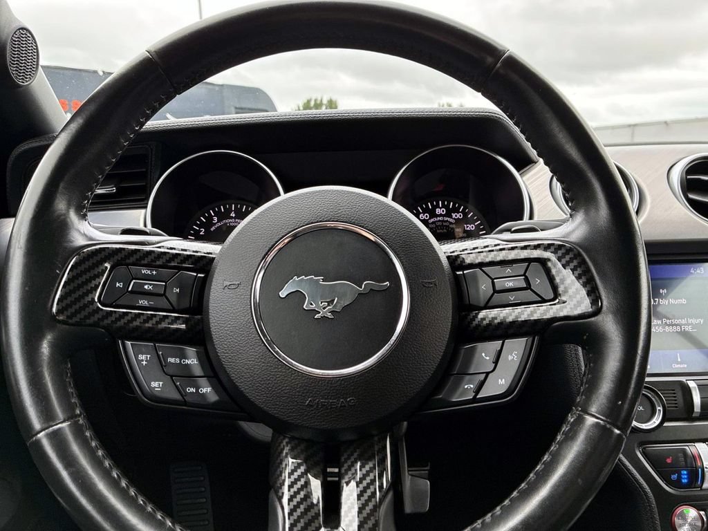 Used 2020 Ford Mustang Premium RWD image 24