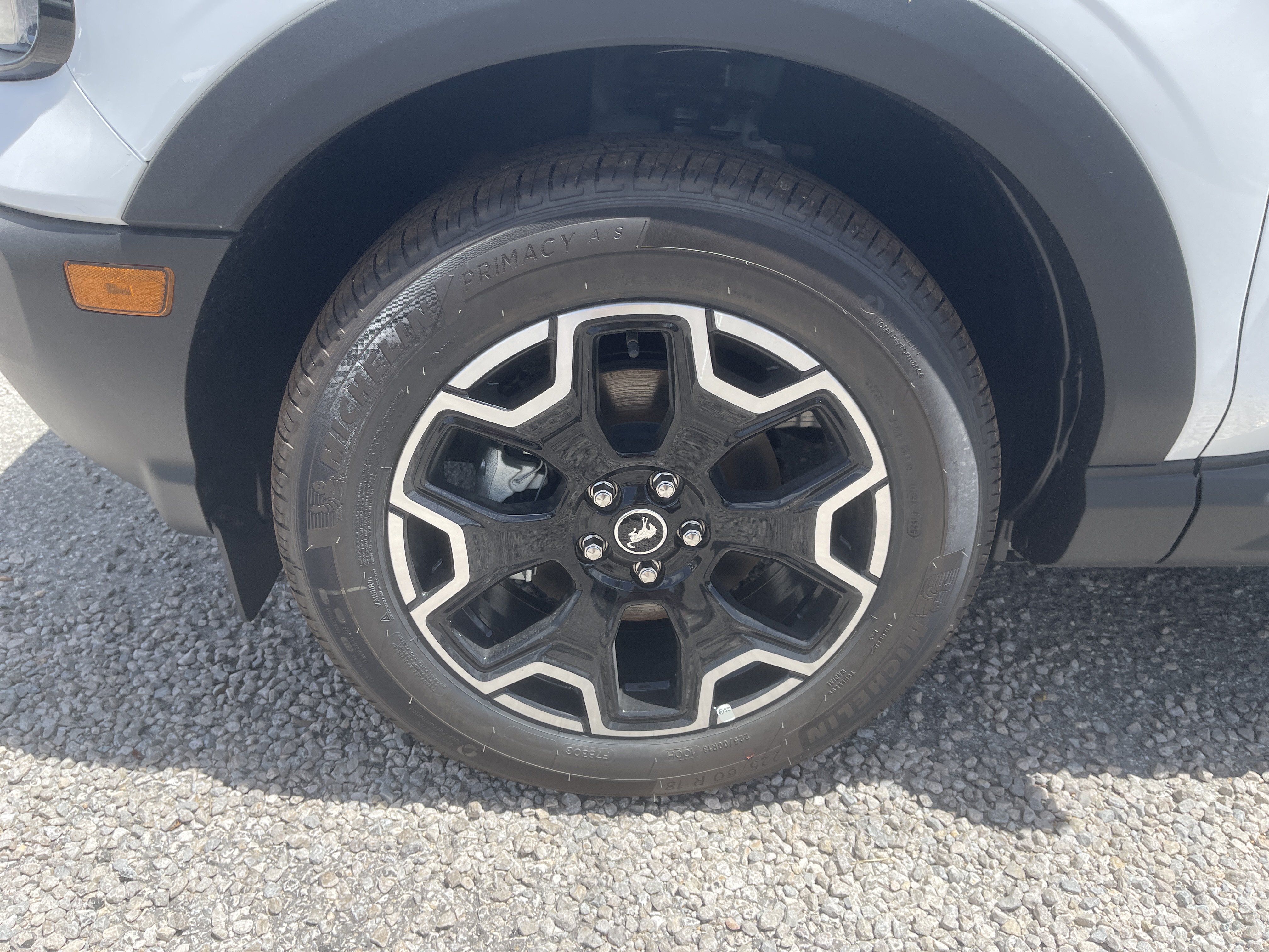 New 2026 Ford Bronco Sport Outer Banks AWD/4WD image 11