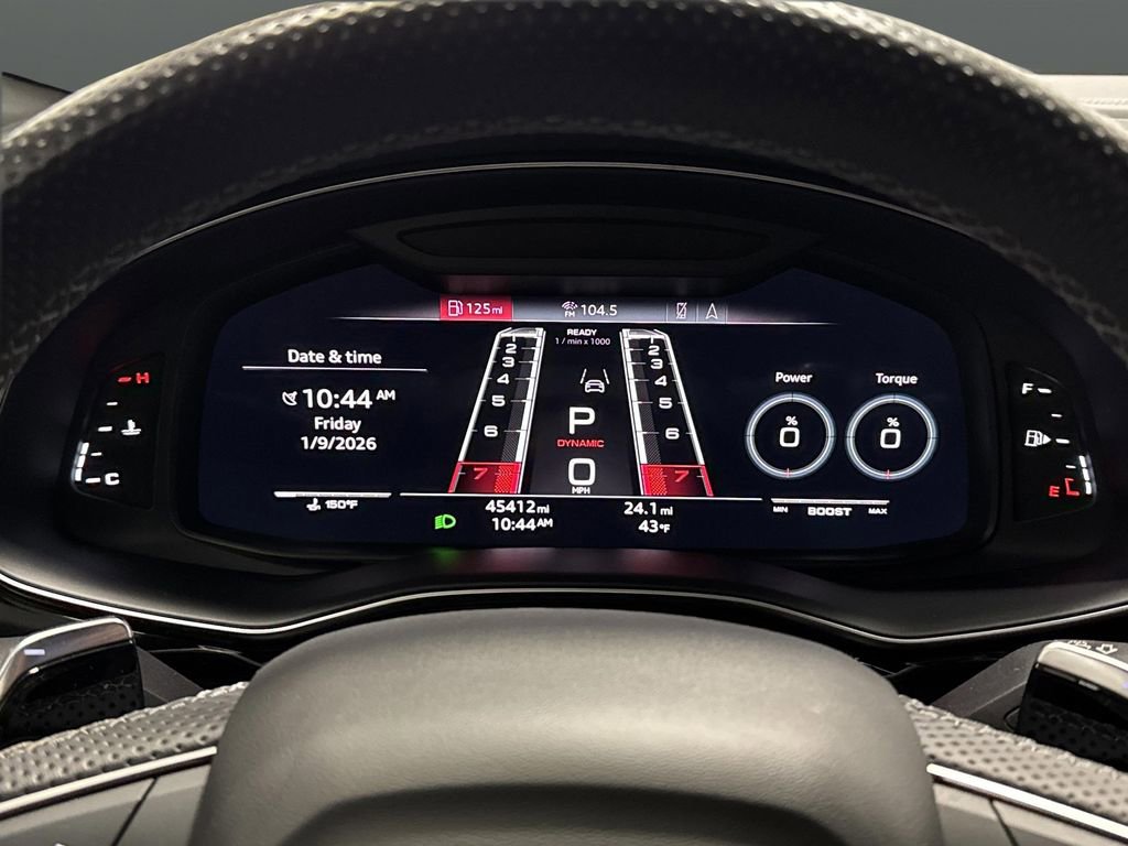 Used 2023 Audi RS Q8 w/ Black Optic Package image 19