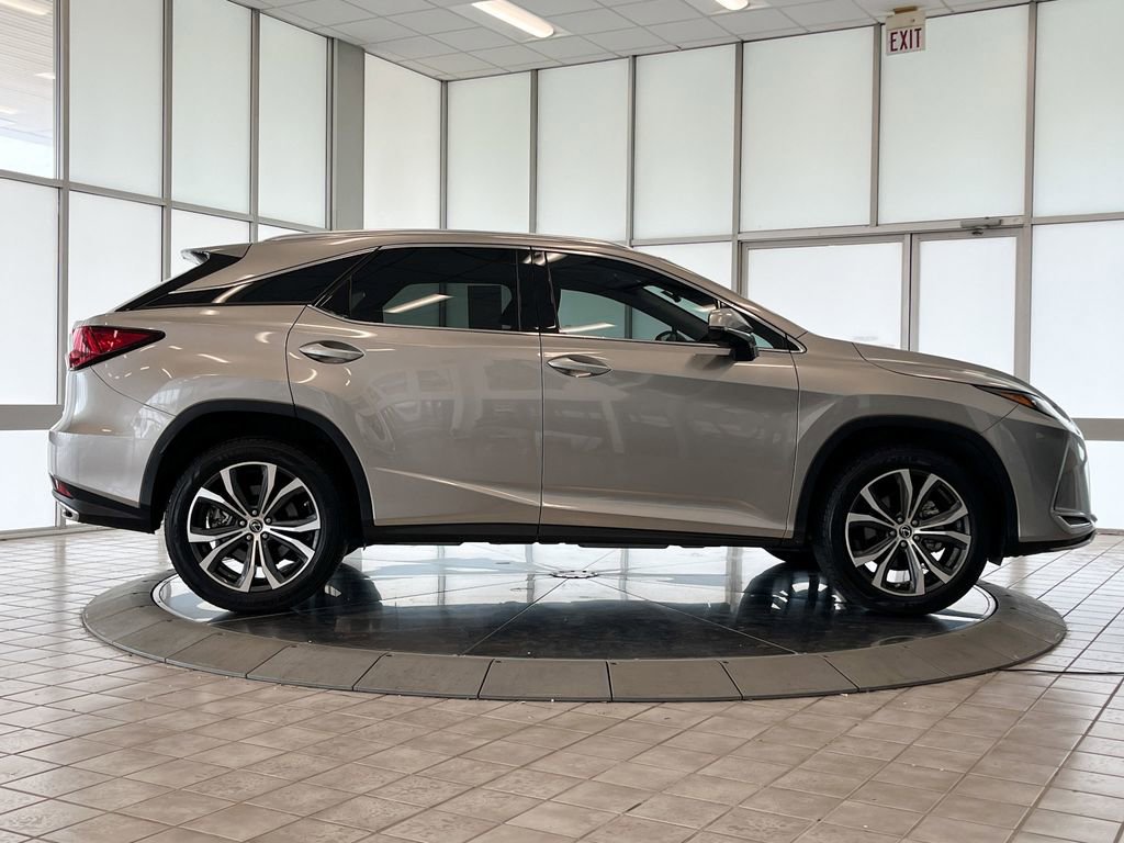 Used 2022 Lexus RX 350 AWD w/ Premium Package image 8