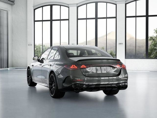 New 2026 Mercedes-Benz E 53 AMG e 4MATIC Sedan image 27