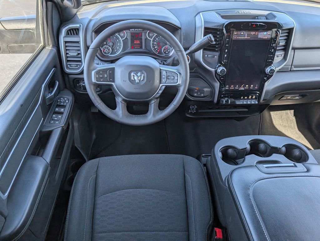 Used 2025 RAM 2500 Big Horn image 10