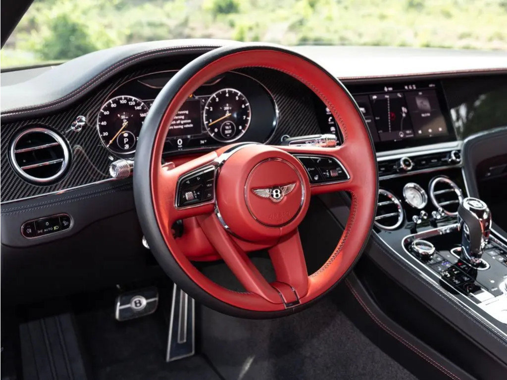 Certified 2023 Bentley Continental GT V8 AWD/4WD image 24