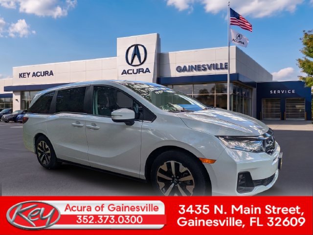 Used 2025 Honda Odyssey EX-L image 1