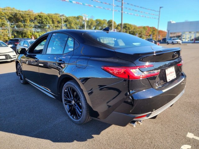 New 2026 Toyota Camry SE image 4