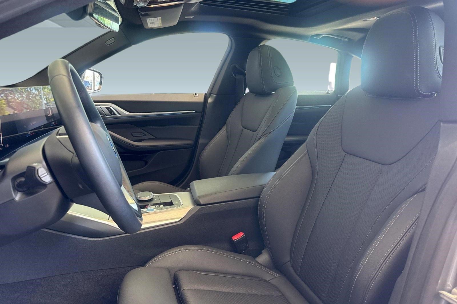 Certified 2023 BMW i4 eDrive35 w/ Premium Package RWD image 21
