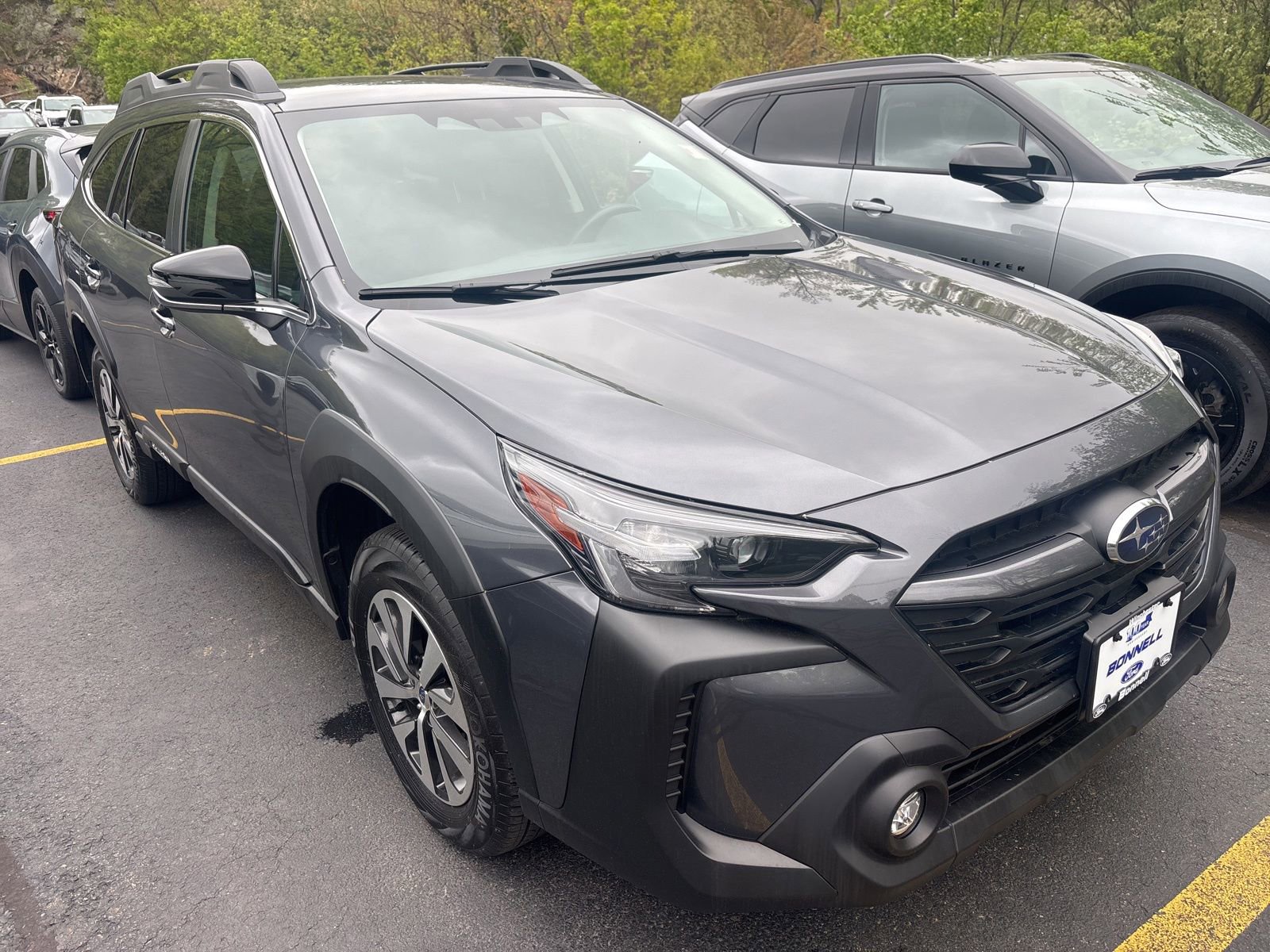 Used 2024 Subaru Outback Premium AWD/4WD image 3