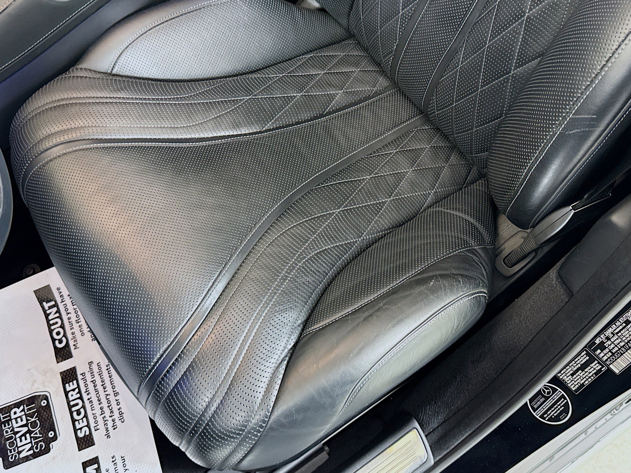 Used 2015 Mercedes-Benz S 65 AMG Sedan image 21