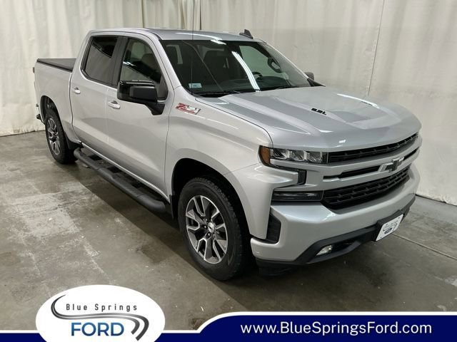 Used 2021 Chevrolet Silverado 1500 RST w/ Z71 Off-Road Package image 1