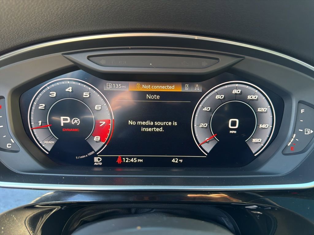 Used 2020 Audi A8 L 4.0T w/ Executive Package image 24