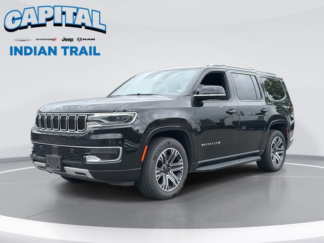 Used 2024 Jeep Wagoneer Series II w/ Flexible Seating Group