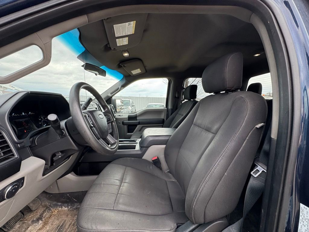 Used 2018 Ford F150 XL w/ Equipment Group 101A Mid image 14