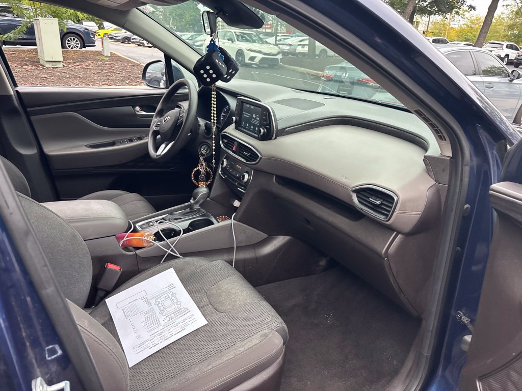 Used 2020 Hyundai Santa Fe SE FWD image 9