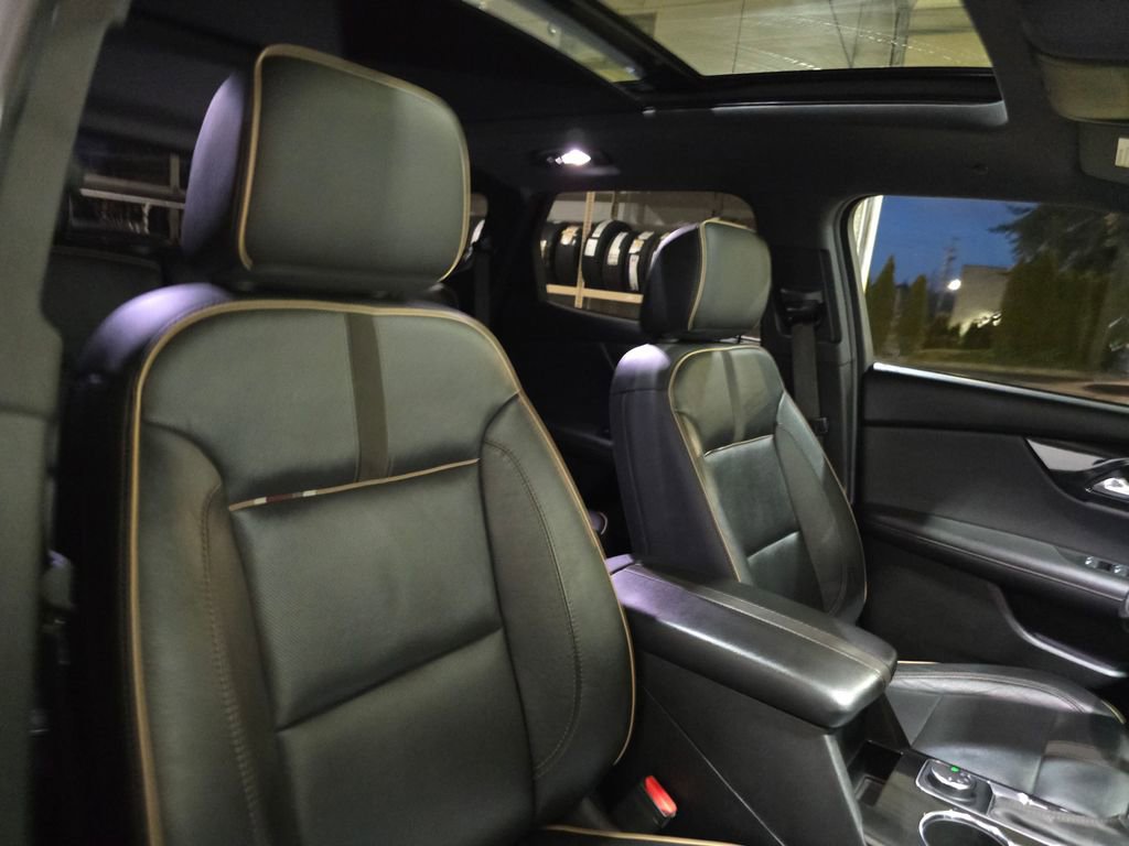 Used 2019 Chevrolet Blazer Premier w/ Sun and Wheels Package image 29