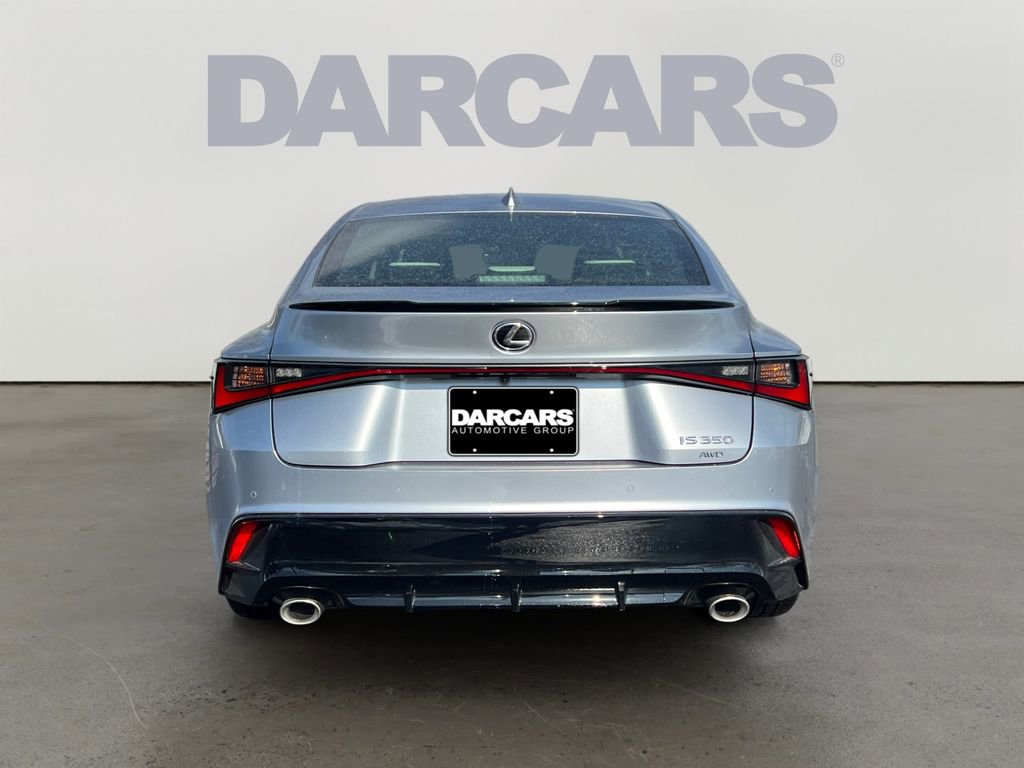 New 2025 Lexus IS 350 F Sport image 2