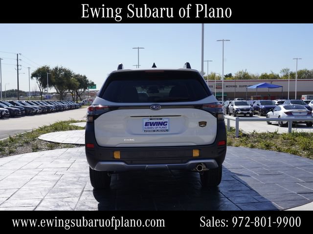Used 2026 Subaru Forester Wilderness AWD/4WD image 4