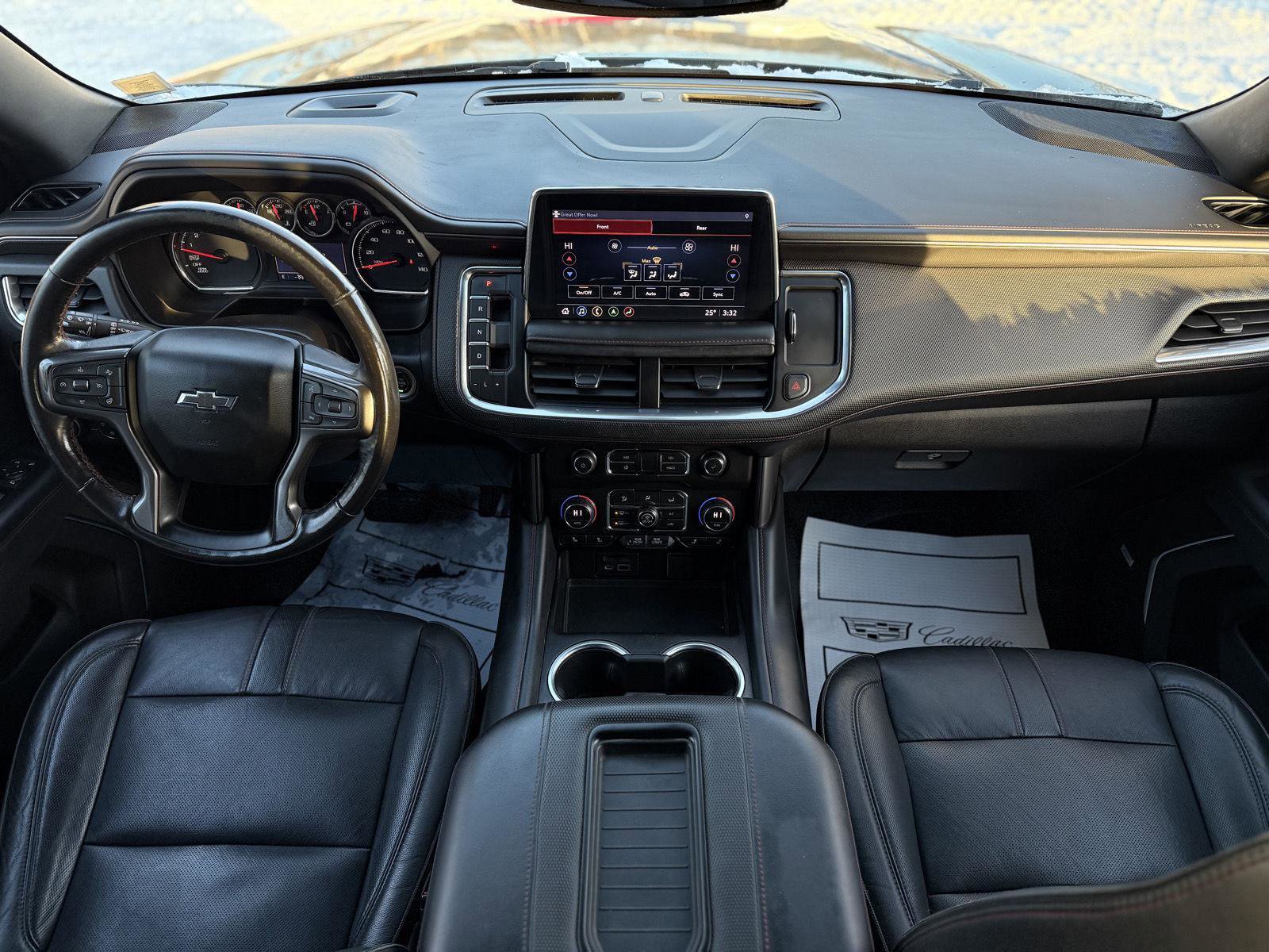 Used 2021 Chevrolet Suburban RST w/ Luxury Package image 26