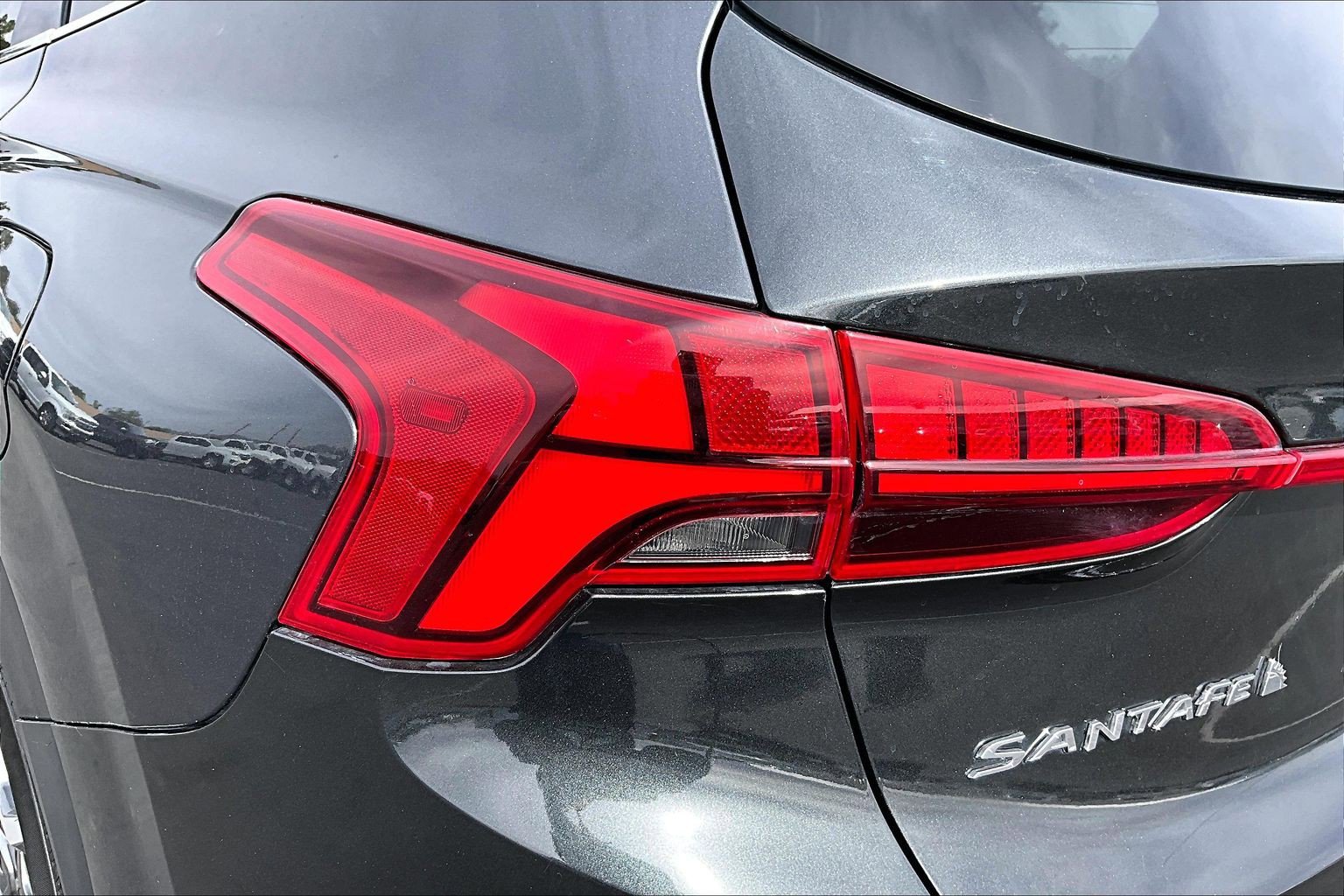 Used 2022 Hyundai Santa Fe Limited FWD image 32