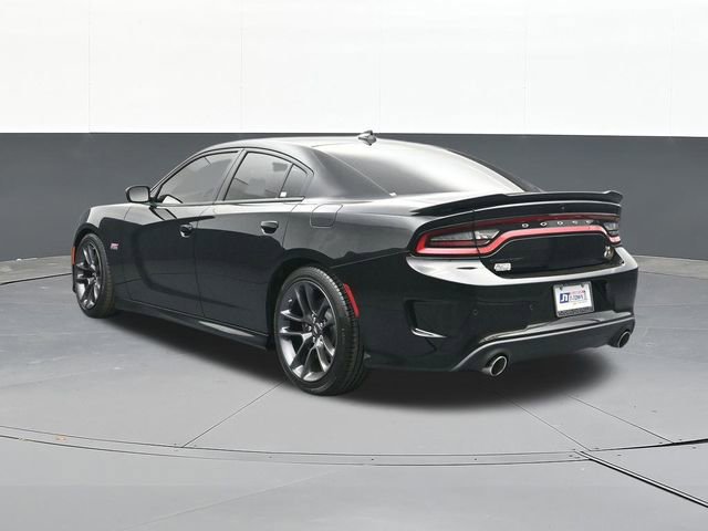 Used 2023 Dodge Charger Scat Pack w/ Technology Group RWD image 9