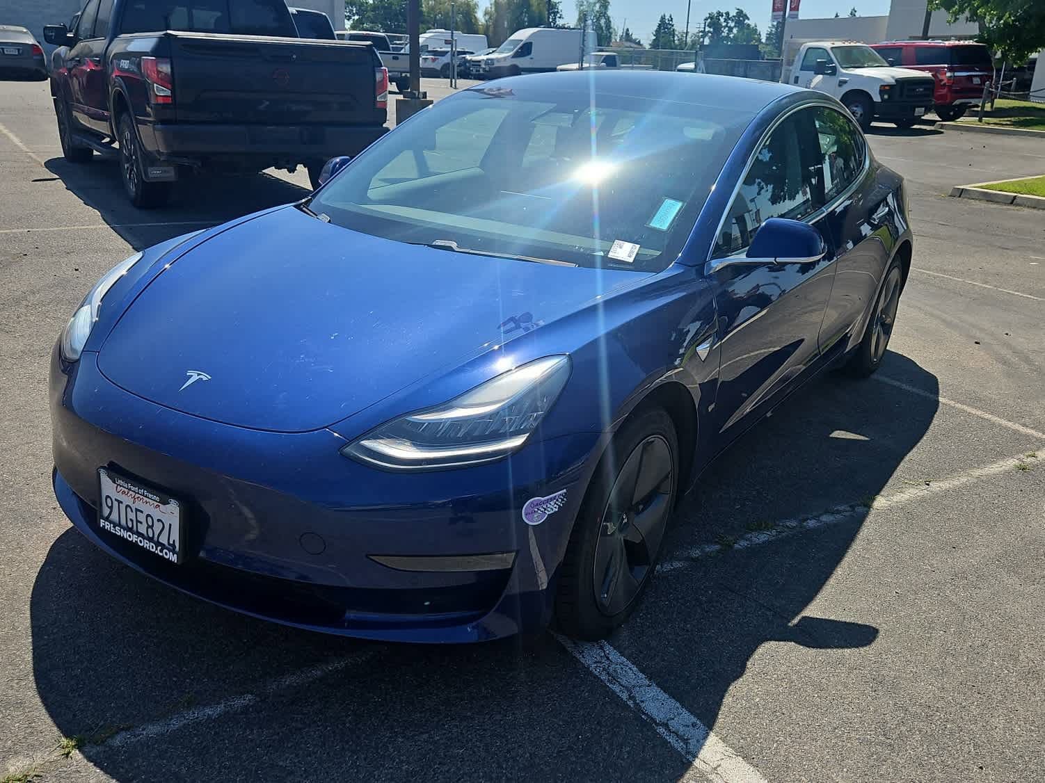 Used 2019 Tesla Model 3 RWD image 1