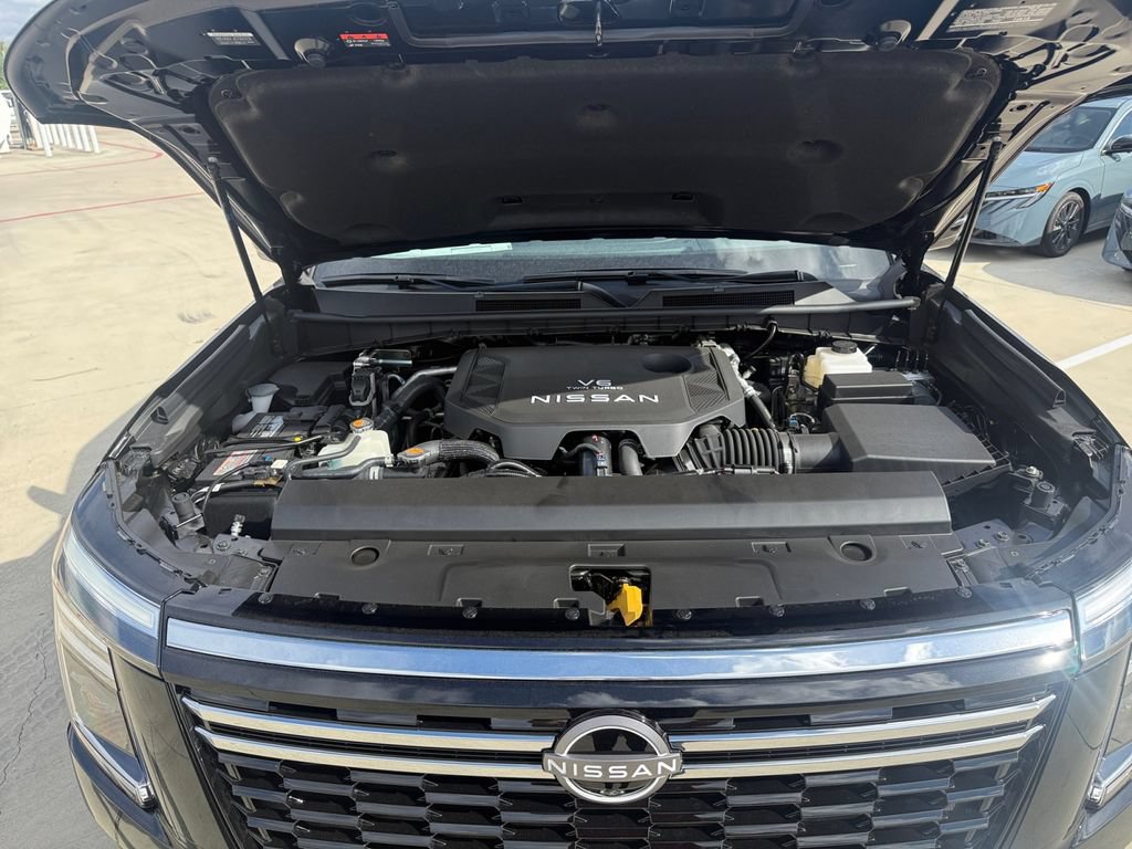 New 2026 Nissan Armada SL AWD/4WD image 19