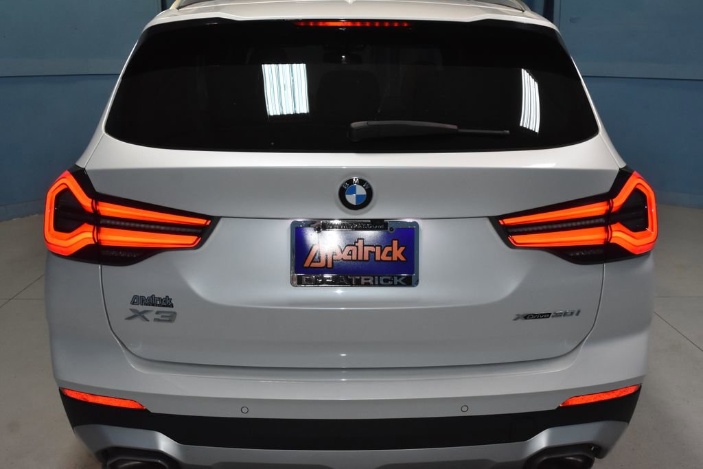 Used 2023 BMW X3 xDrive30i w/ Convenience Package image 31