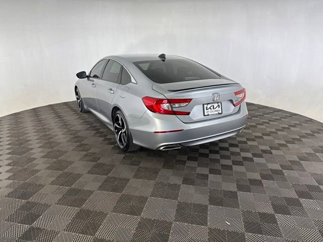Used 2022 Honda Accord Sport Special Edition image 3