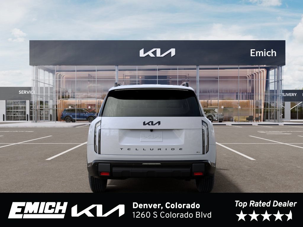 New 2027 Kia Telluride EX X-Line AWD/4WD image 8