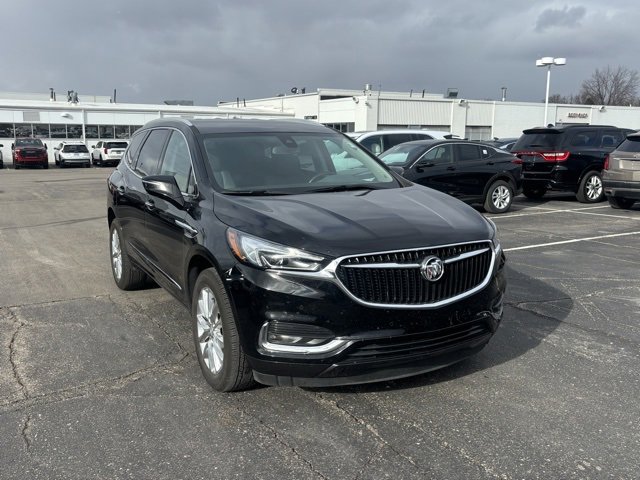 Used 2020 Buick Enclave Premium image 3