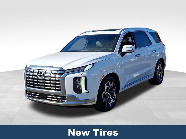 Used 2023 Hyundai Palisade Calligraphy image 4