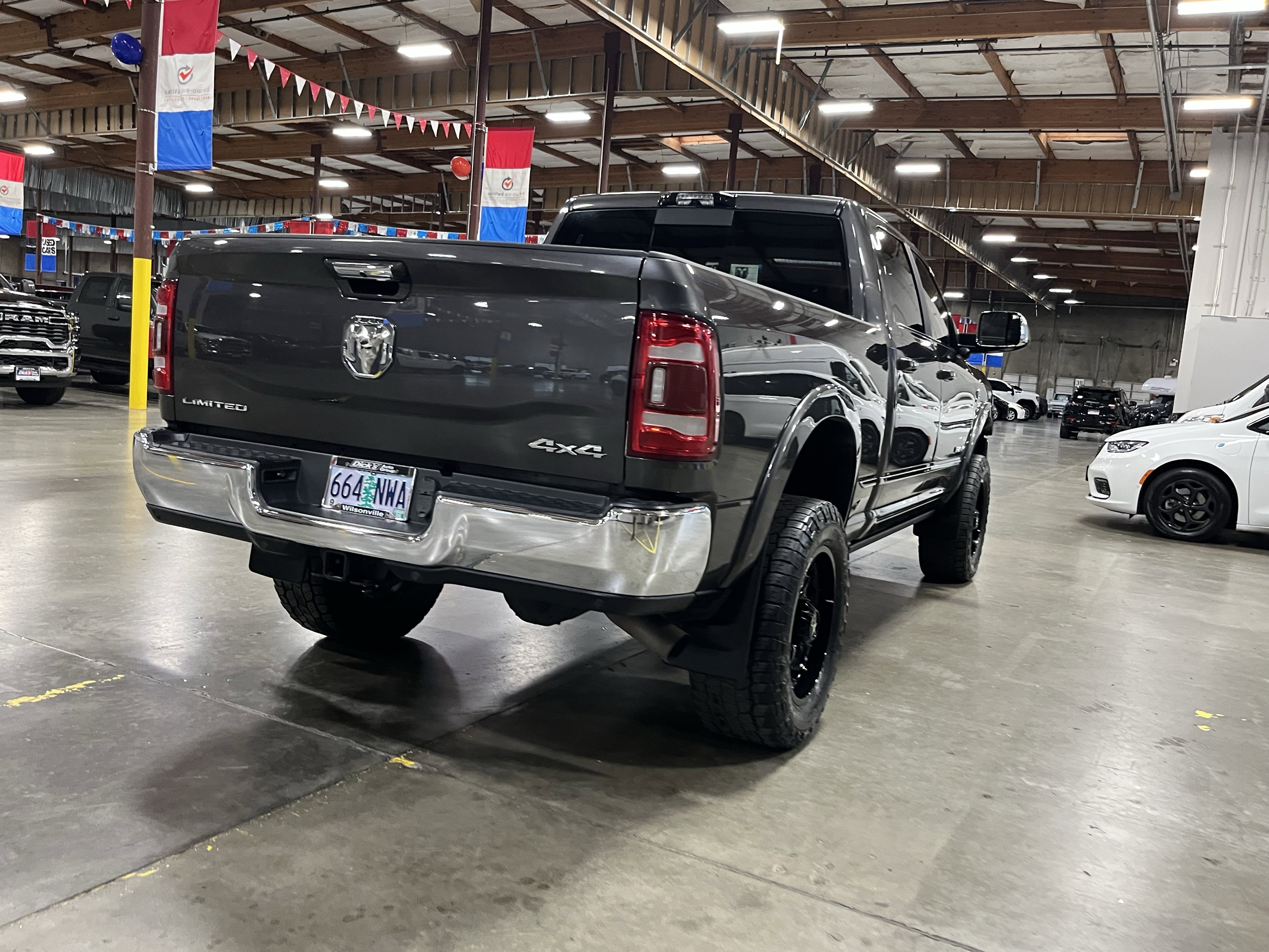 Used 2019 RAM 2500 Limited image 5