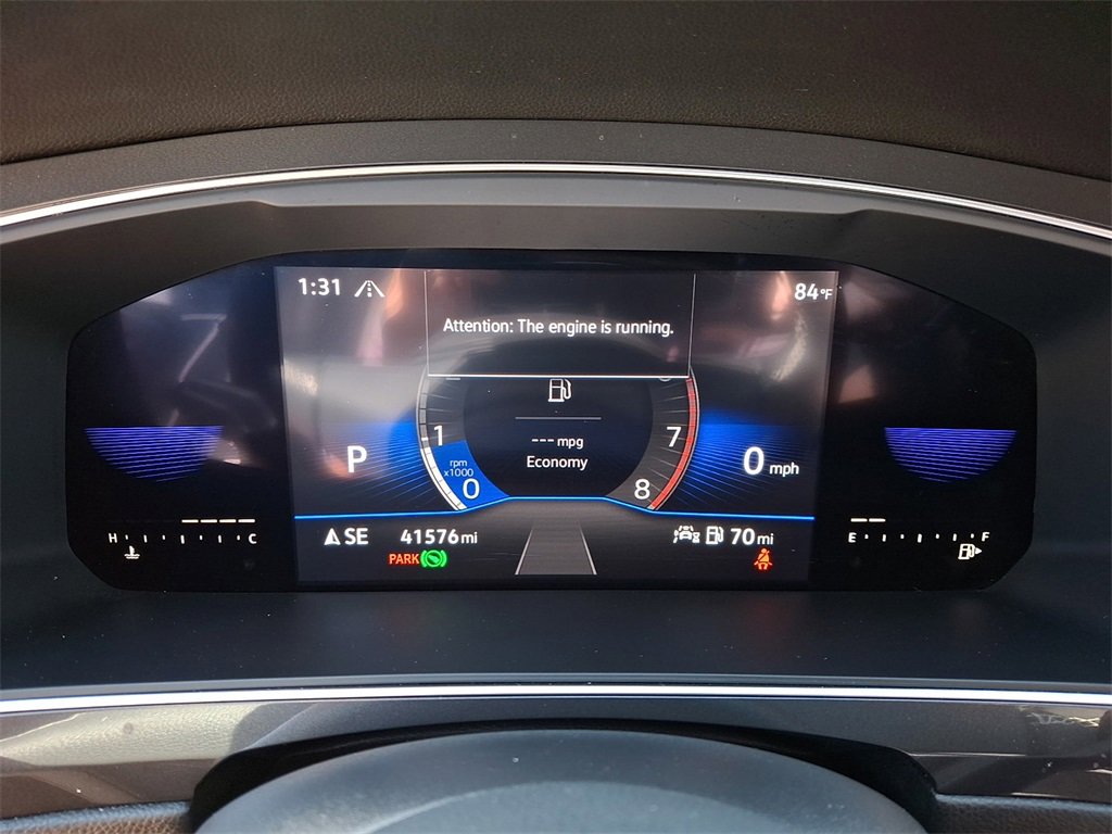 Used 2022 Volkswagen Tiguan SE image 20