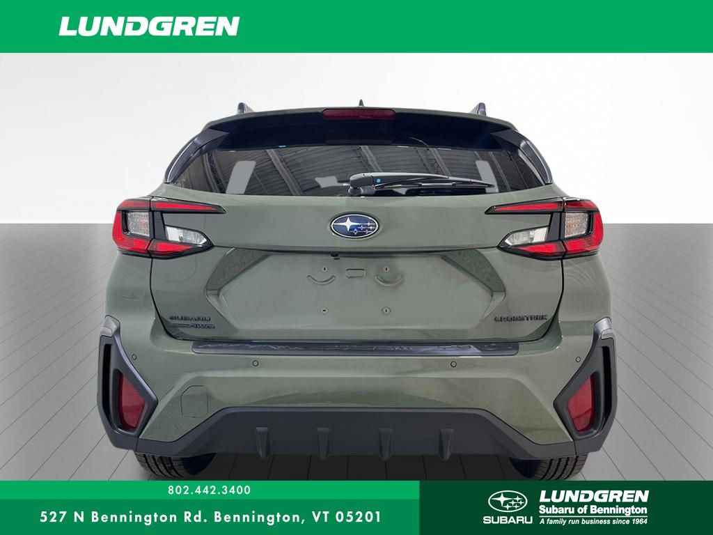 New 2026 Subaru Crosstrek 2.5i Limited AWD/4WD image 23