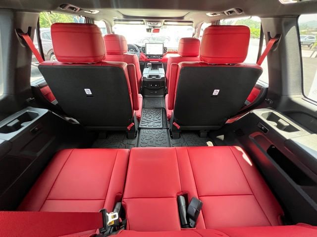 Used 2025 Toyota Sequoia TRD Pro w/ Tow Technology Package image 19