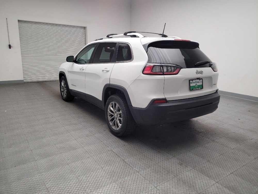 Used 2019 Jeep Cherokee Latitude Plus w/ Comfort/Convenience Group image 5