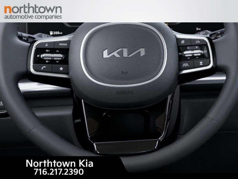 New 2026 Kia Carnival SX image 22