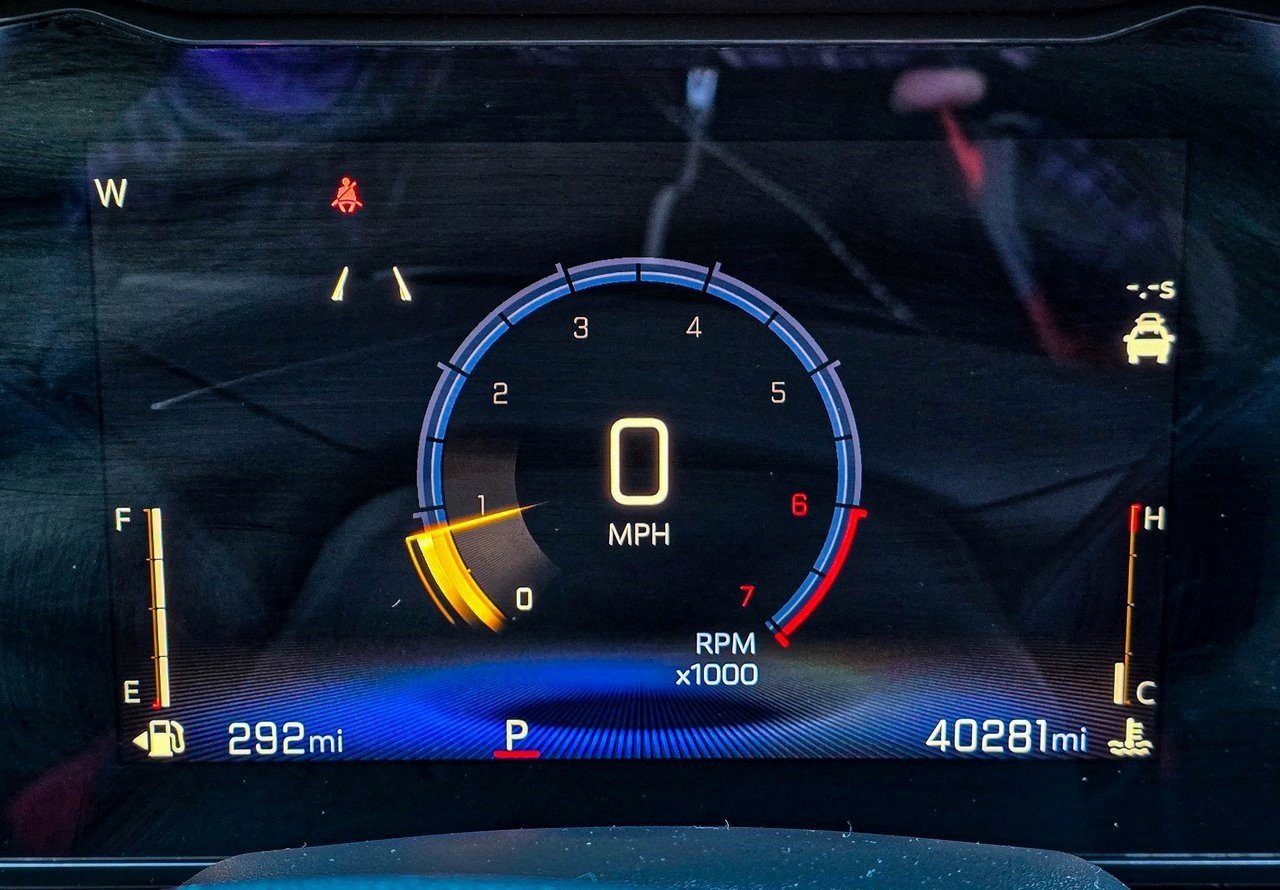 Certified 2024 Chevrolet Trax ACTIV w/ Driver Confidence Package image 14