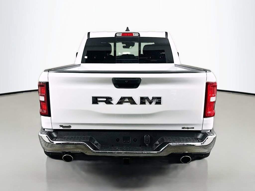 New 2026 RAM 1500 Tradesman image 6