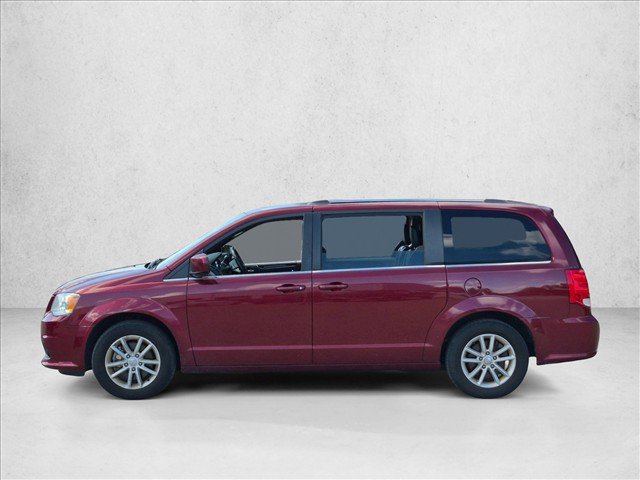 Used 2020 Dodge Grand Caravan SXT FWD image 8
