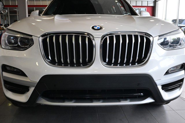 Used 2021 BMW X3 xDrive30i w/ Premium Package AWD/4WD image 9