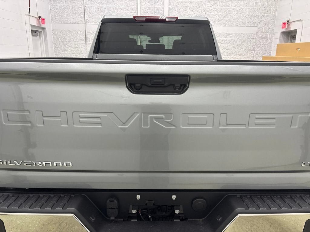 New 2026 Chevrolet Silverado 2500 LT AWD/4WD image 5