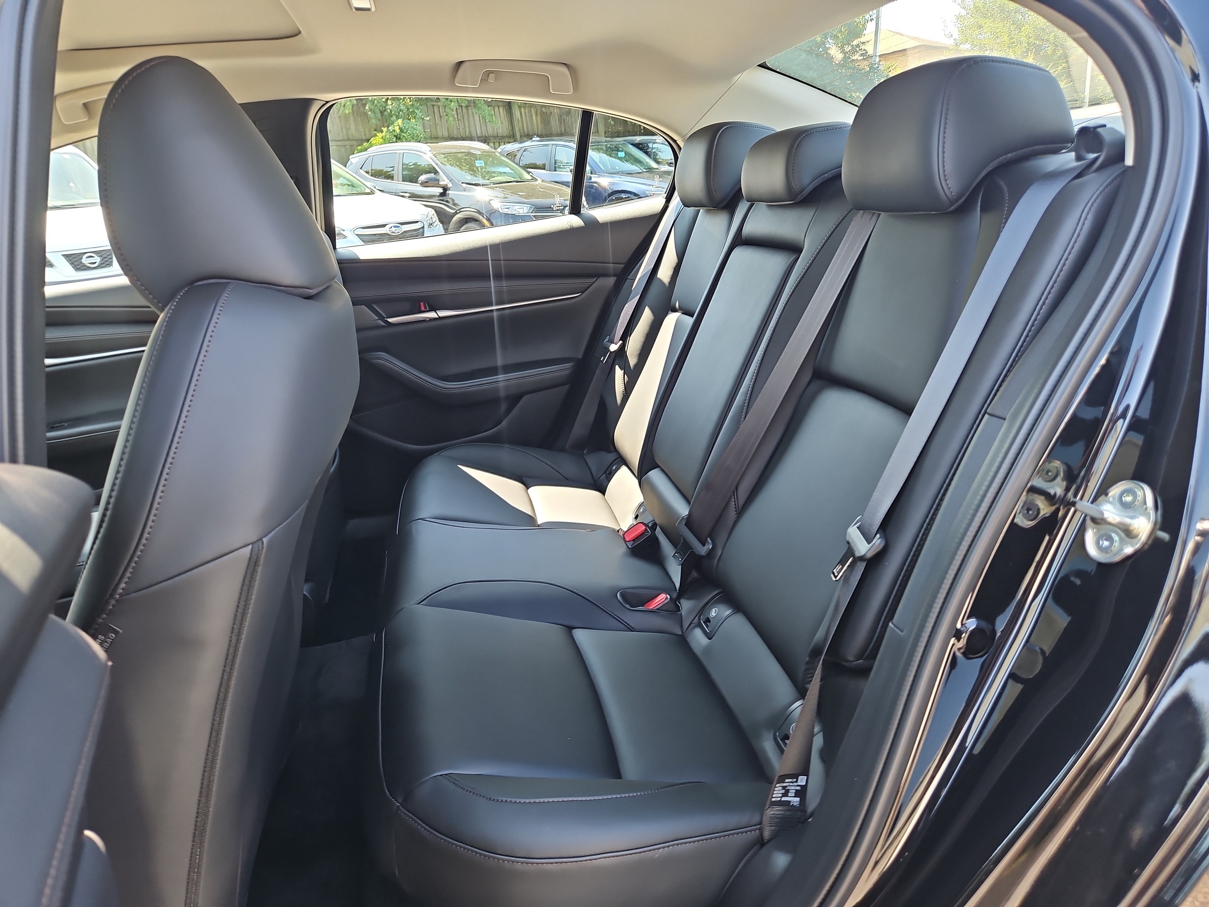 New 2026 MAZDA MAZDA3 2.5 S Sedan w/ Preferred Pkg FWD image 13